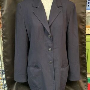 Norton McNaughton navy blazer